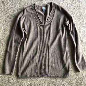 Old Navy Brown Sweater